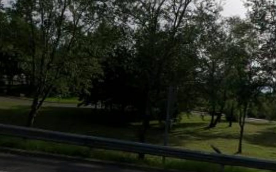 Vue du Rond-point anonyme n°871201813