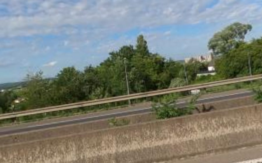 Vue du Rond-point anonyme n°871373506
