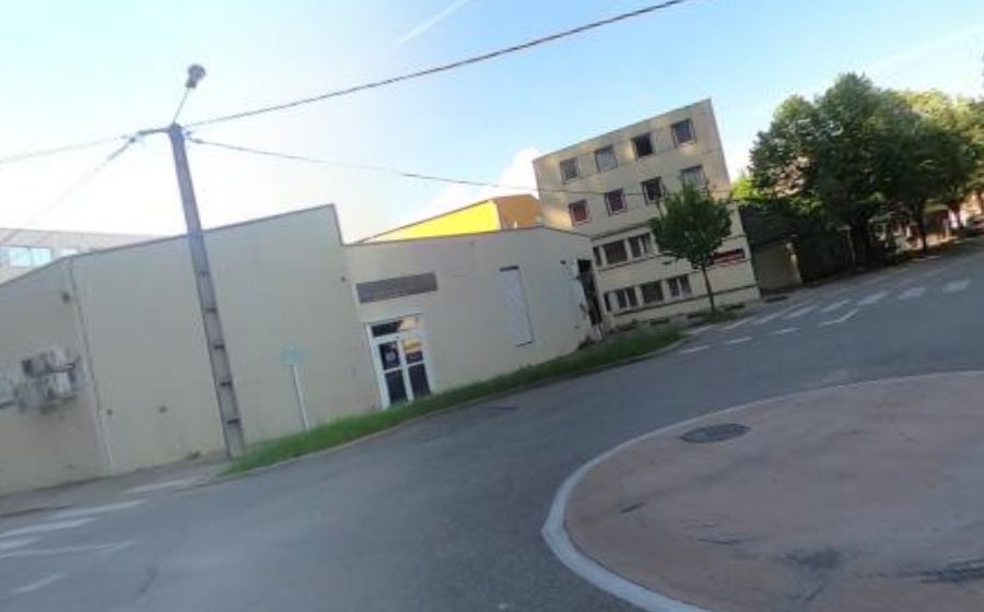 Vue du Rue René Camphin