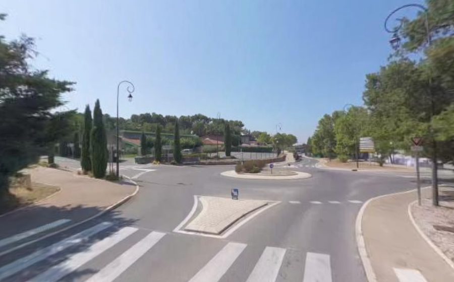 Vue du Rond-point anonyme n°871938691
