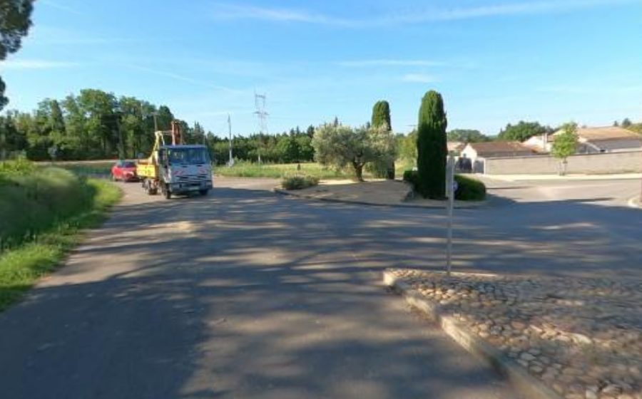 Vue du Rond-point anonyme n°872027611