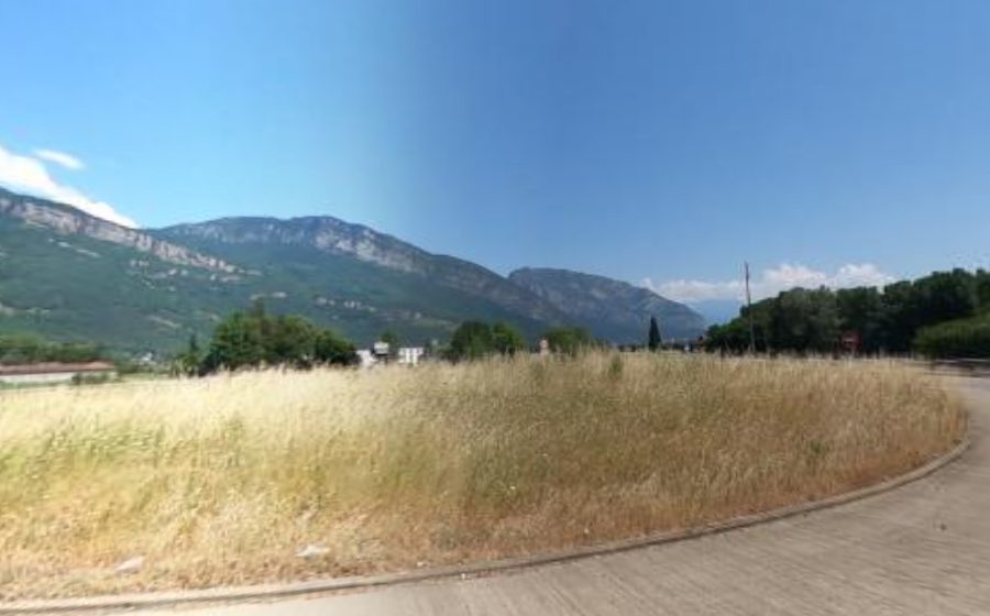 Vue du Rond-point anonyme n°872982073