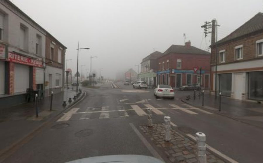 Vue du Rond-point anonyme n°873113024