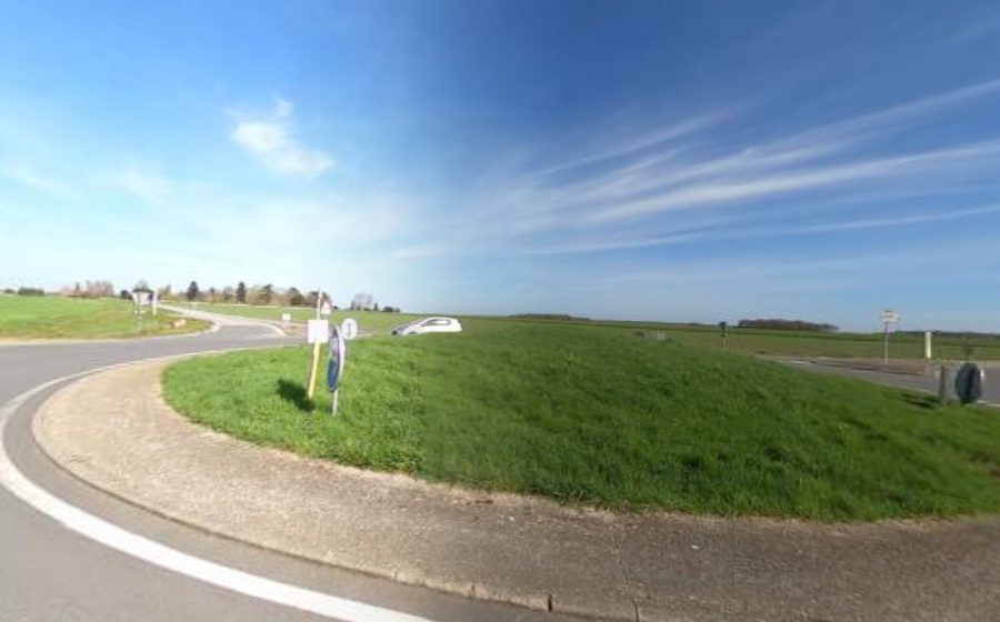 Vue du Rond-point anonyme n°87386831