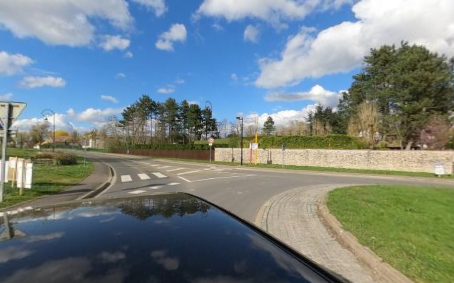 Vue du Rond-point anonyme n°87387511