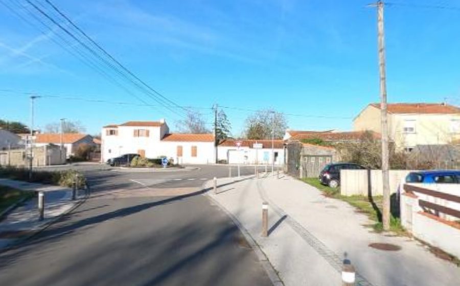 Vue du Rond-point anonyme n°874077623