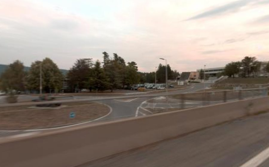 Vue du Rond-point anonyme n°87471189