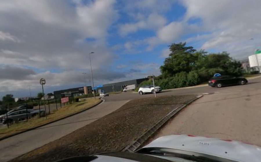 Vue du Rond-point anonyme n°8749035