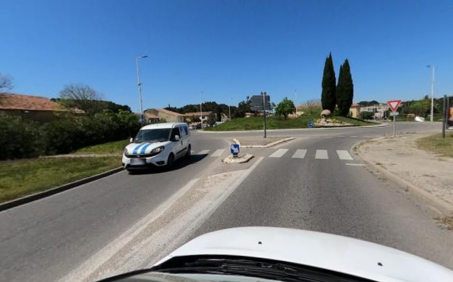 Vue du Rond-point anonyme n°87508759