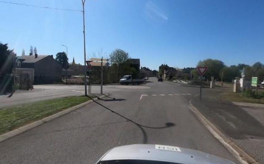 Vue du Rond-point anonyme n°876121342