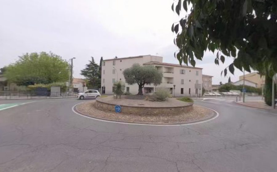 Vue du Rond-point anonyme n°87636413
