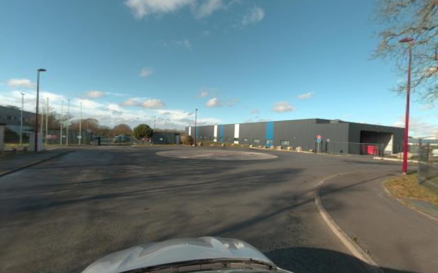 Vue du Rond-point anonyme n°877457046