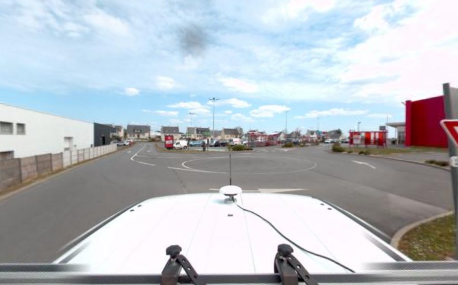 Vue du Rond-point anonyme n°879957385