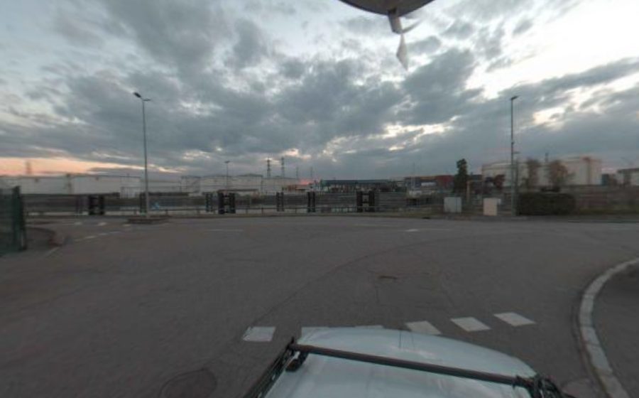 Vue du Rond-point anonyme n°88190661