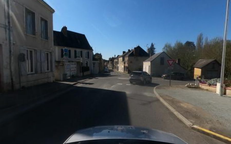 Vue du Rond-point anonyme n°882879093