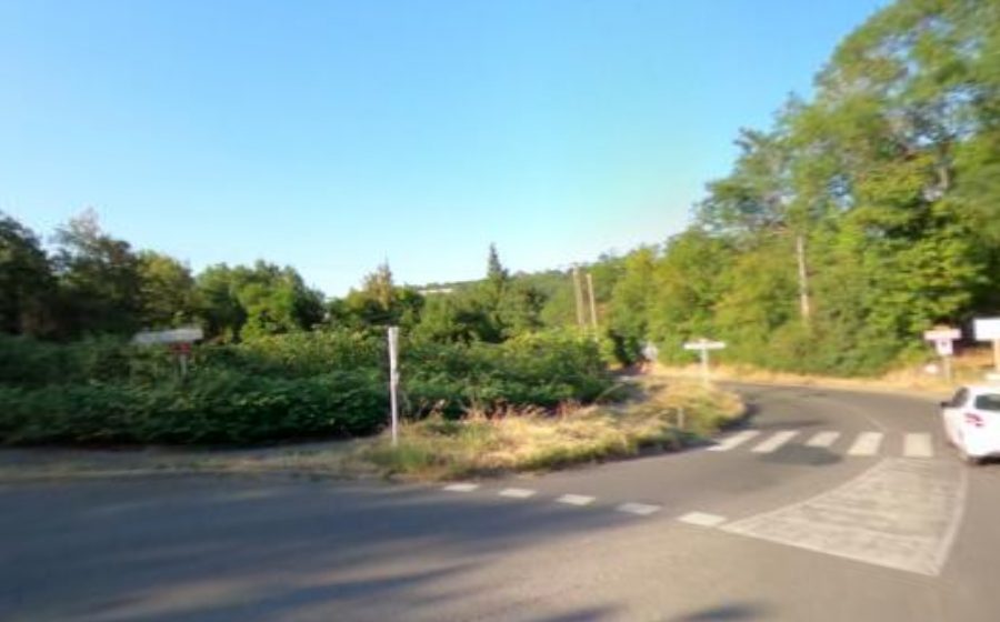 Vue du Rond-point anonyme n°88391238