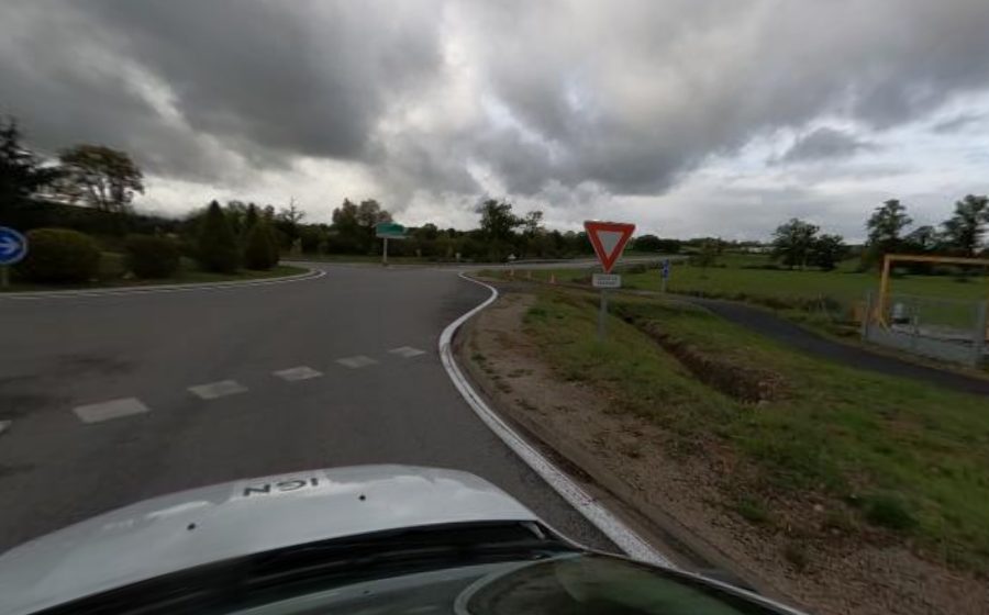 Vue du Rond-point anonyme n°88465952