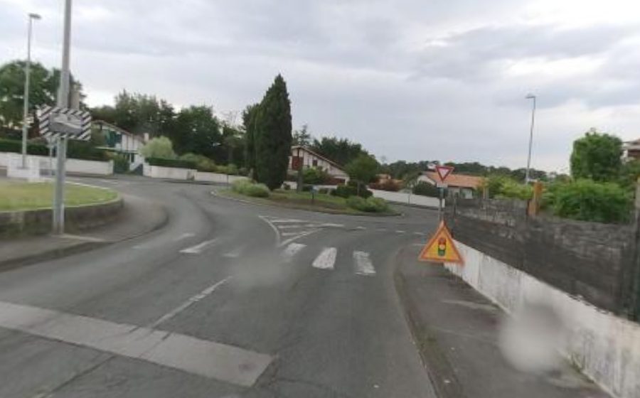 Vue du Rond-point anonyme n°88722145
