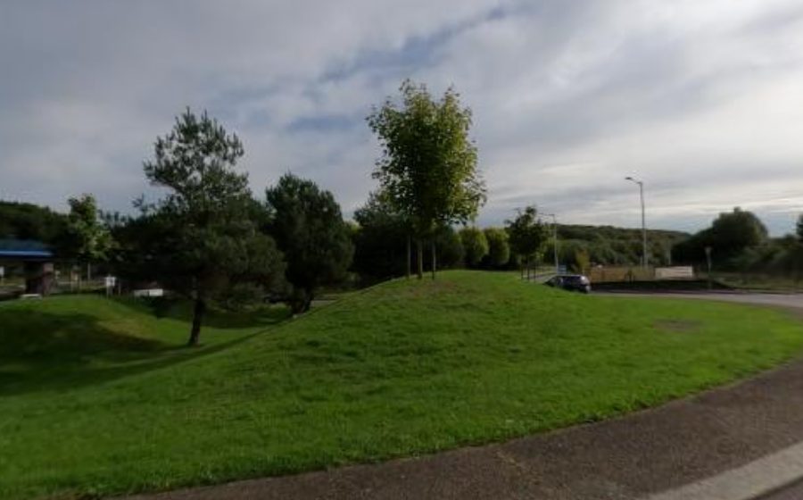 Vue du Rond-point anonyme n°88865855