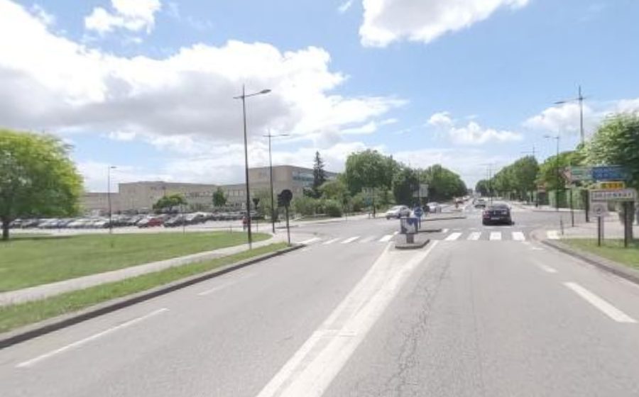 Vue du Rond-point anonyme n°888937564