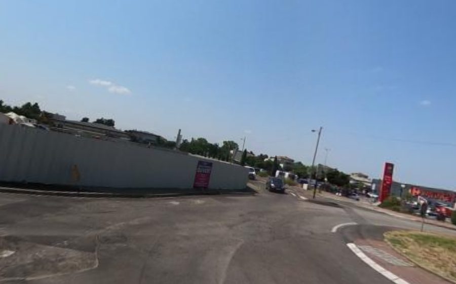 Vue du Rond-point anonyme n°8889898
