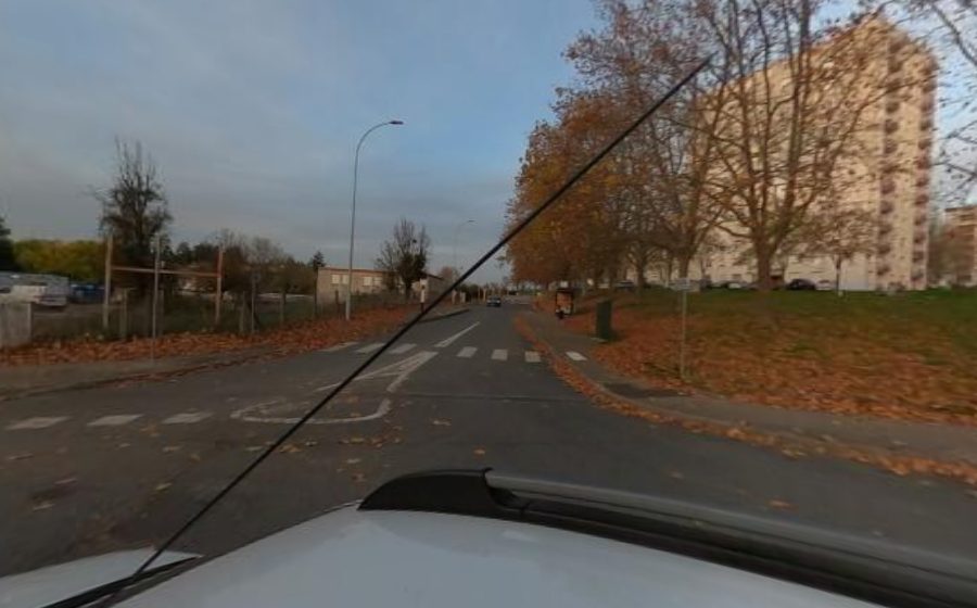Vue du Rond-point anonyme n°889362412