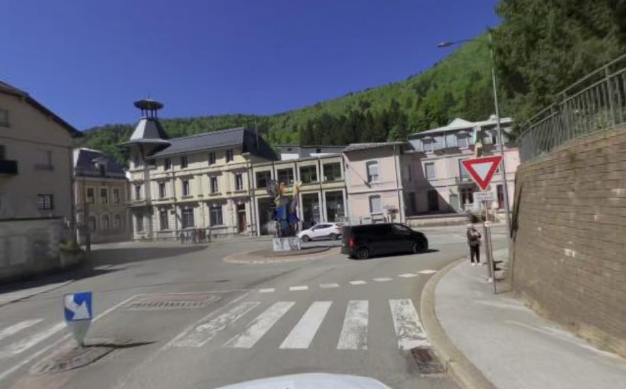 Vue du Rond-point anonyme n°88981916
