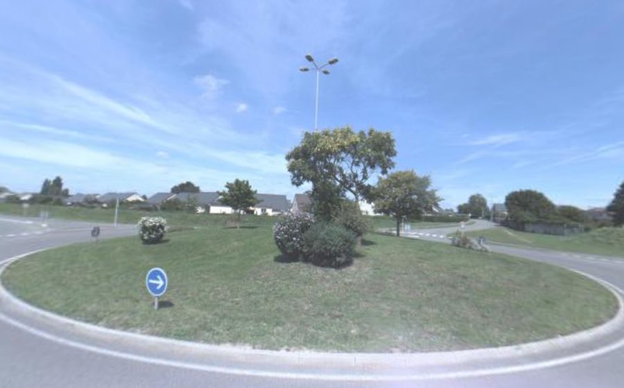 Vue du Rond-point anonyme n°89005262