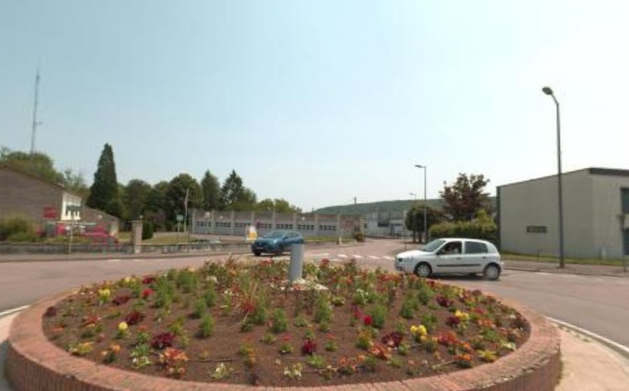 Vue du Rond-point anonyme n°89064318