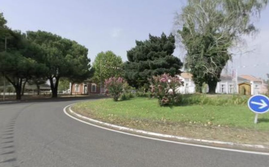 Vue du Rond-point anonyme n°89068674