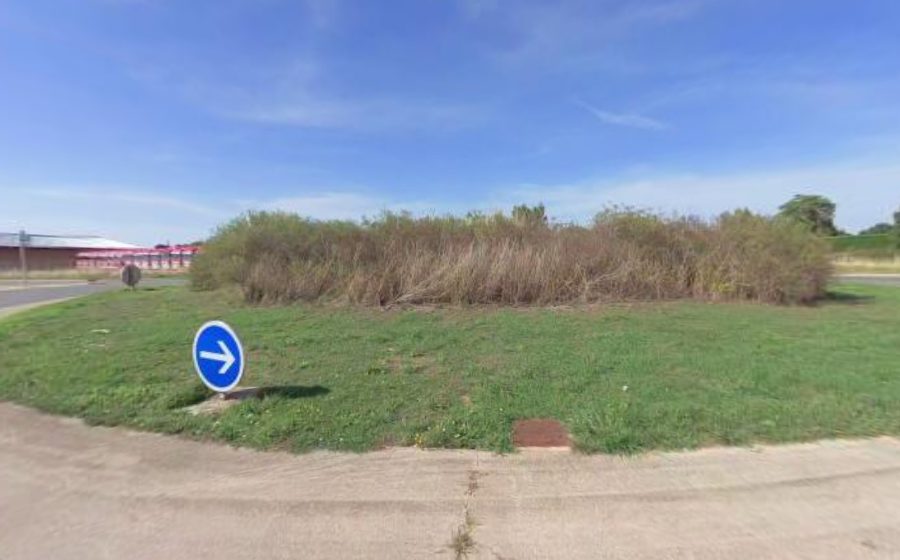 Vue du Rond-point anonyme n°891058523