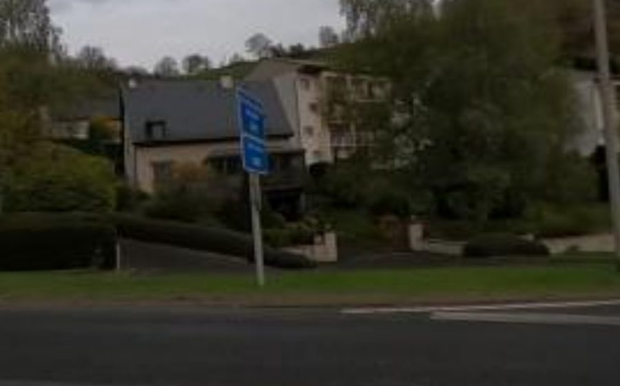 Vue du Rond-point anonyme n°891852818
