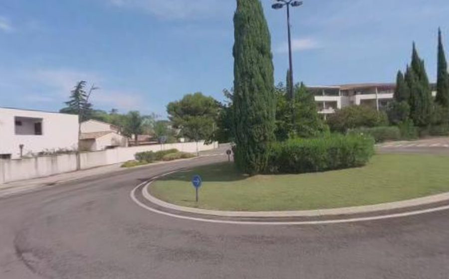 Vue du Rond-point anonyme n°89206938