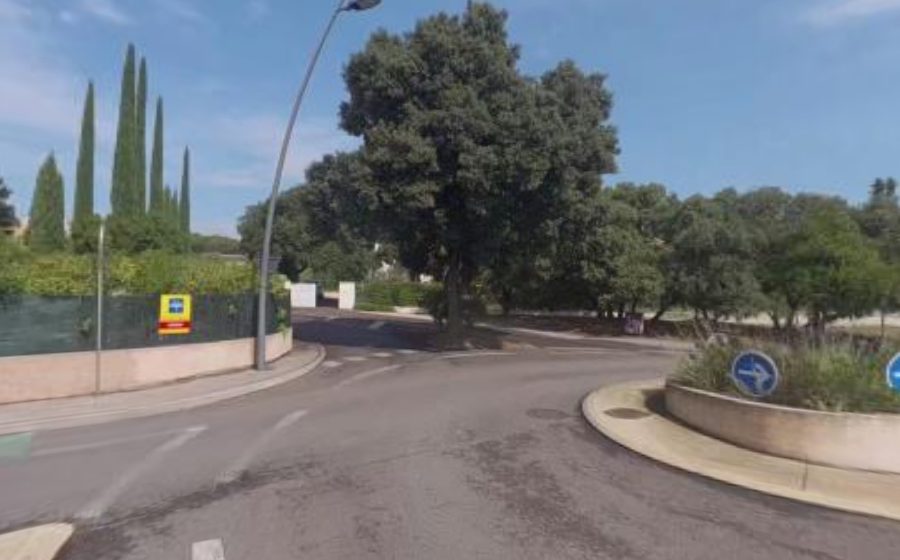 Vue du Rond-point anonyme n°89206946