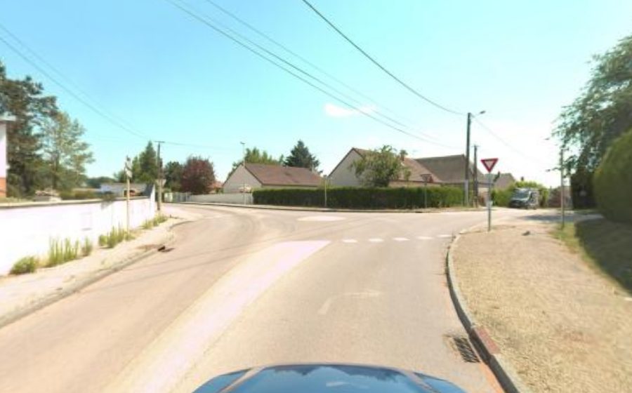 Vue du Rond-point anonyme n°892372314