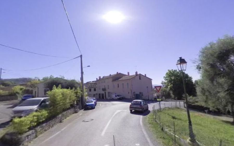 Vue du Rond-point anonyme n°893099616