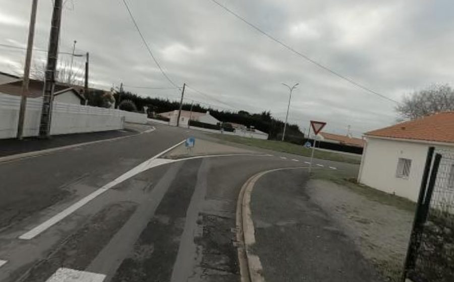 Vue du Rond-Point Jean Monnet