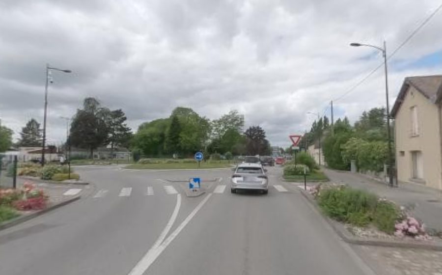 Vue du Rond-point anonyme n°893382540