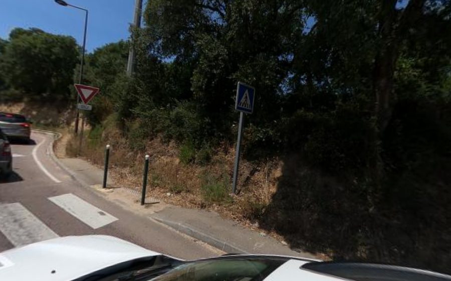 Vue du Rond-point anonyme n°893611798