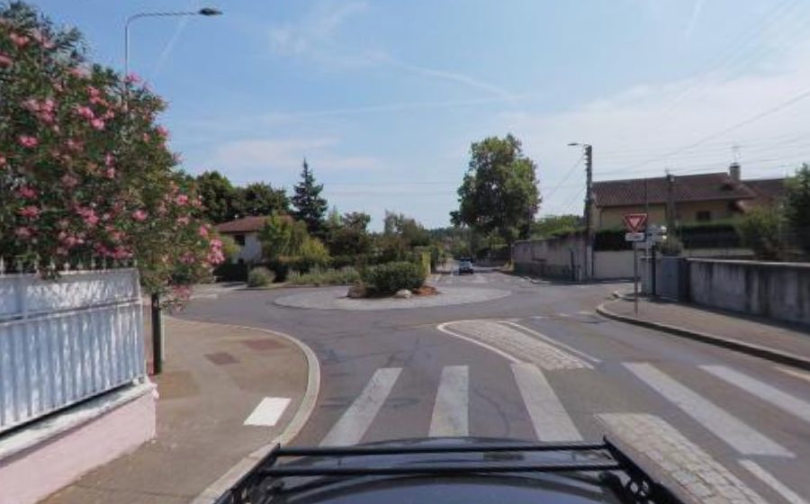 Vue du Rond-point anonyme n°89367143