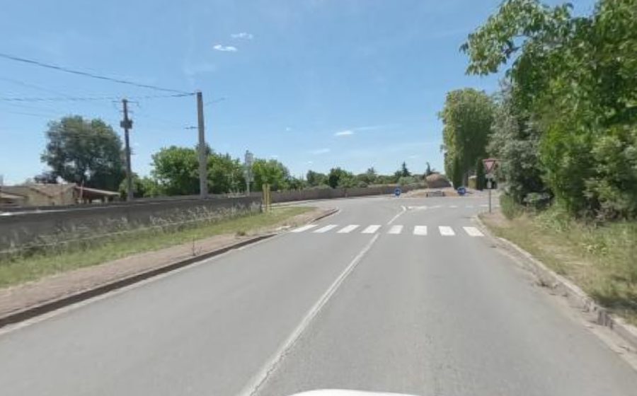 Vue du Rond-point anonyme n°893697814