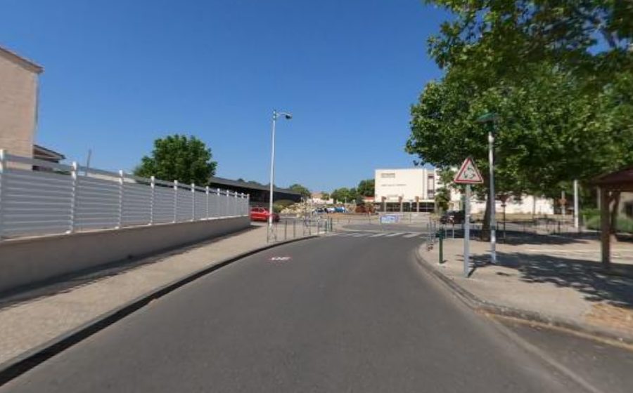 Vue du Rond-point anonyme n°894648091
