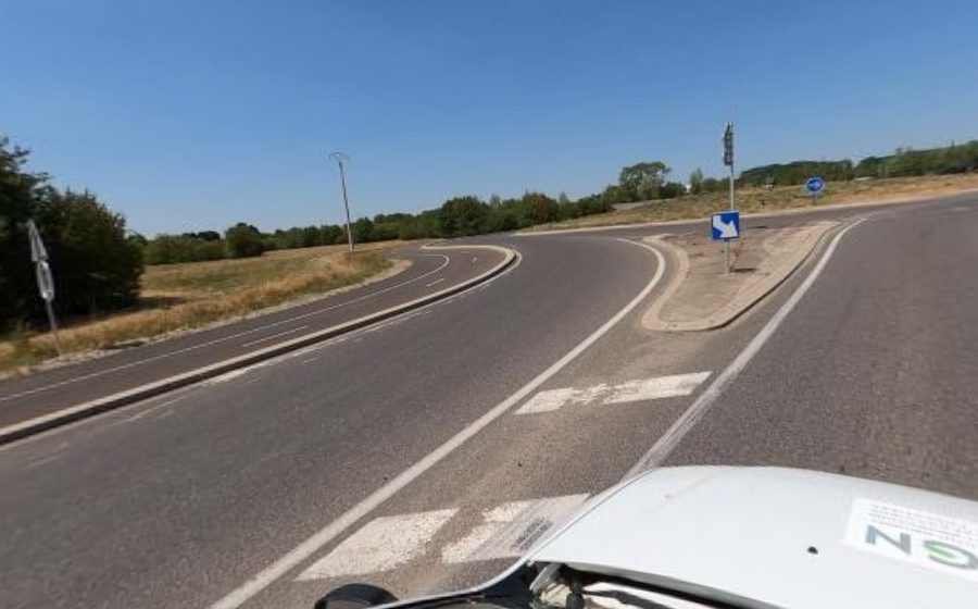 Vue du Rond-point anonyme n°895495204