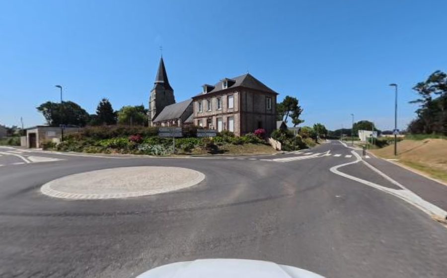 Vue du Rond-point anonyme n°895502718