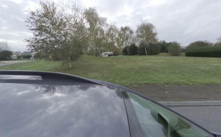 Vue du Rond-point anonyme n°895886045