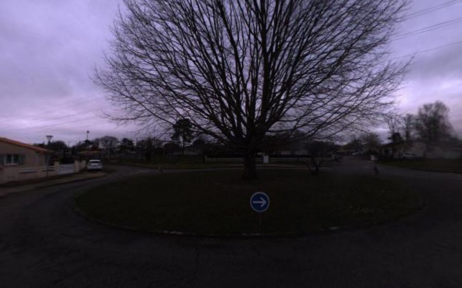Vue du Rond-point anonyme n°89612916