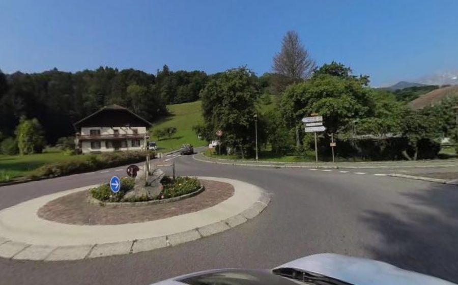 Vue du Rond-point anonyme n°89729795