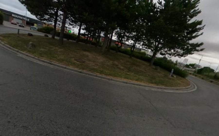 Vue du Rond-point anonyme n°89802271