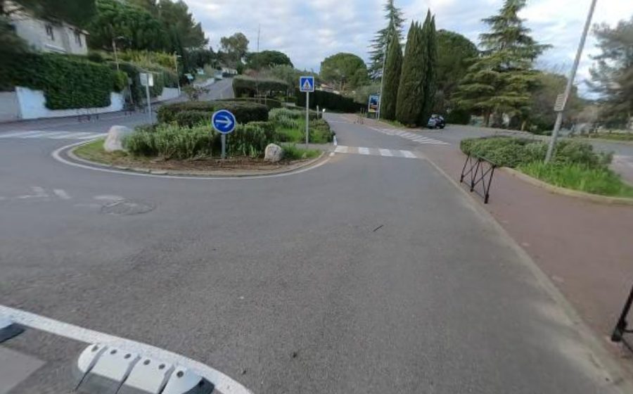 Vue du Rond-point anonyme n°89820778