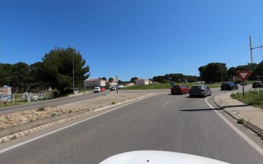 Vue du Rond-point anonyme n°89899529